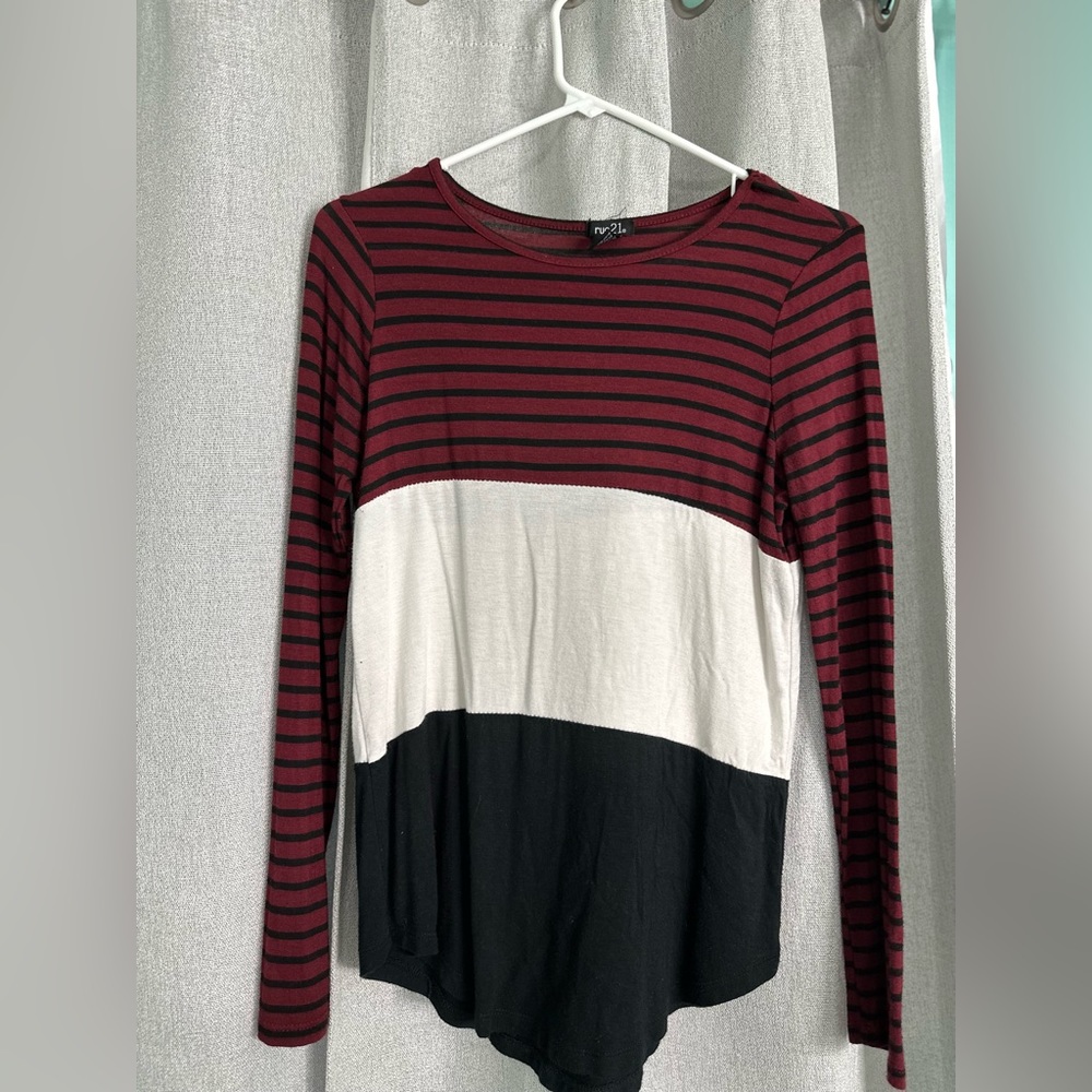 long sleeve shirt